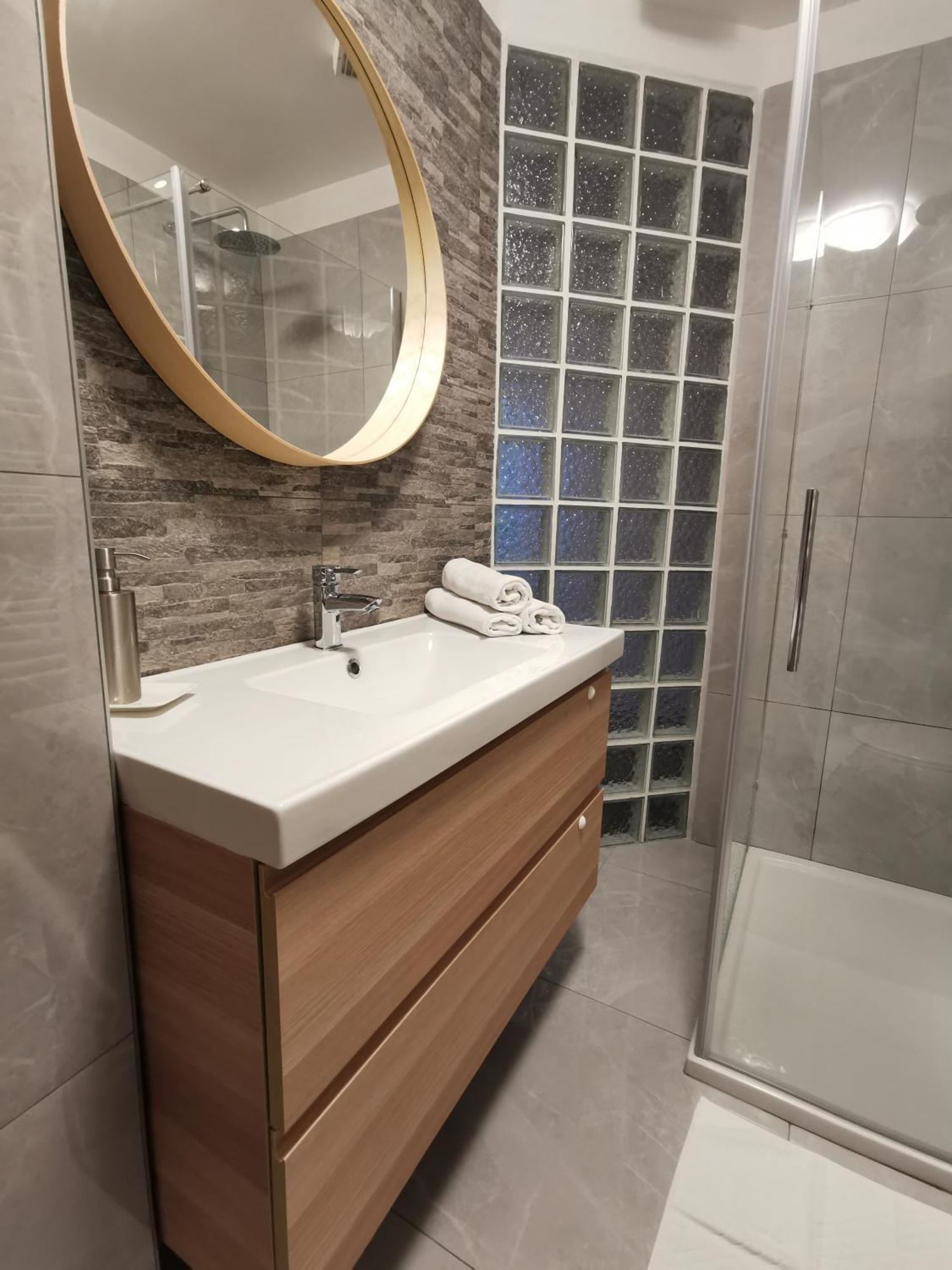 Apartments Volce Tolmin Rom bilde