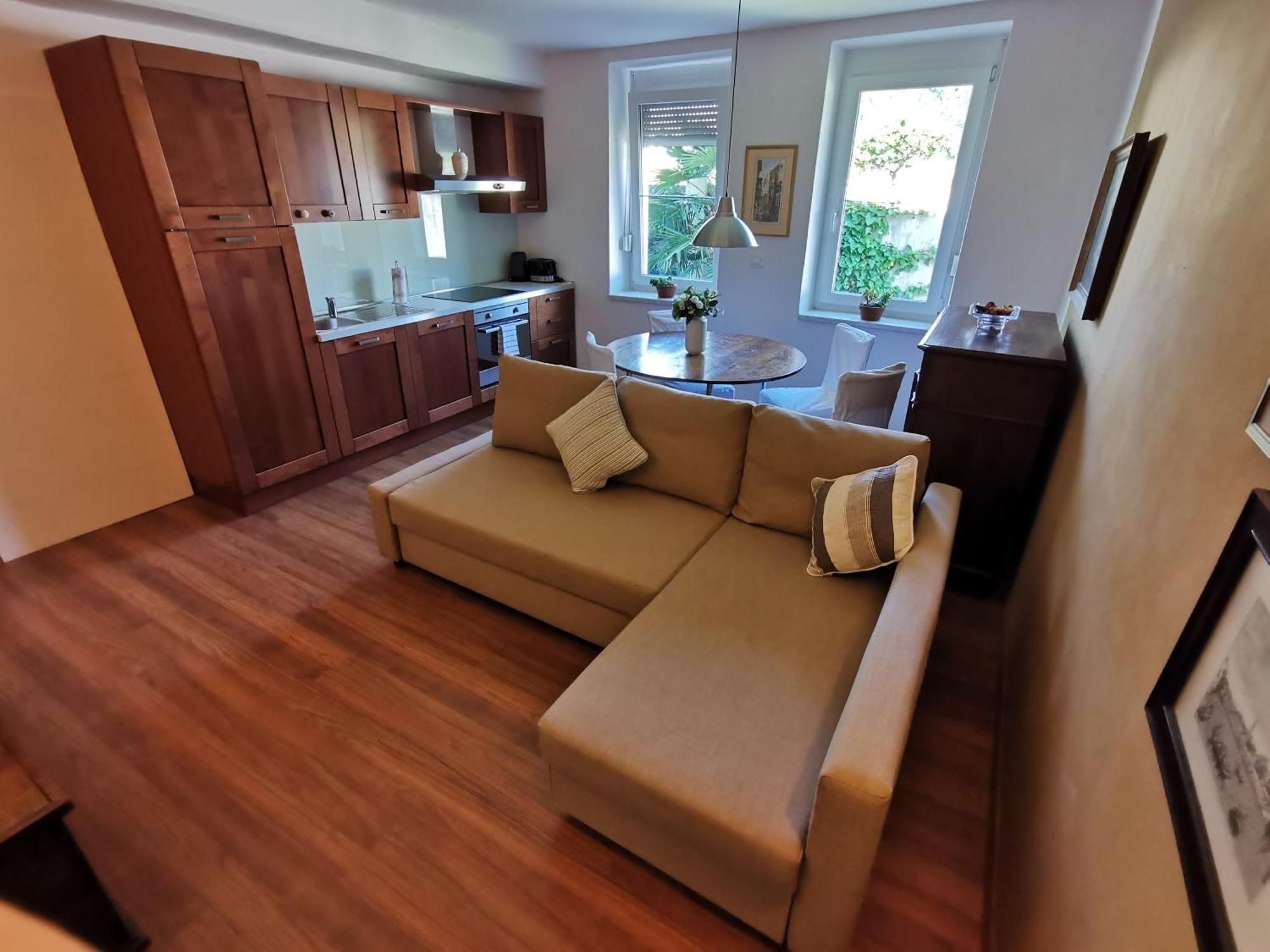 Apartments Volce Tolmin Rom bilde