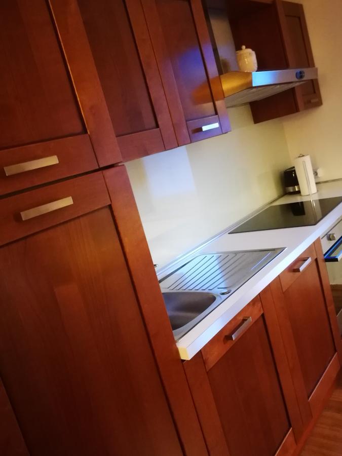 Apartments Volce Tolmin Eksteriør bilde