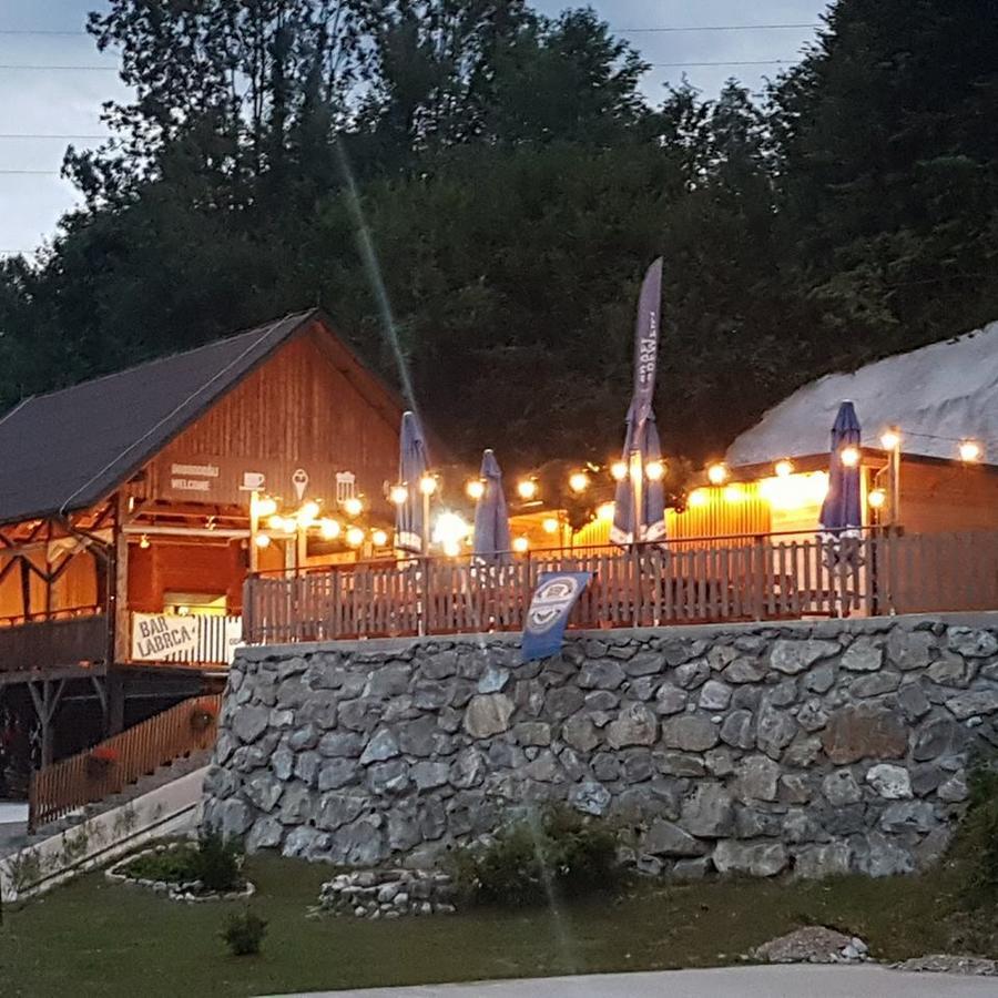 Apartments Volce Tolmin Eksteriør bilde