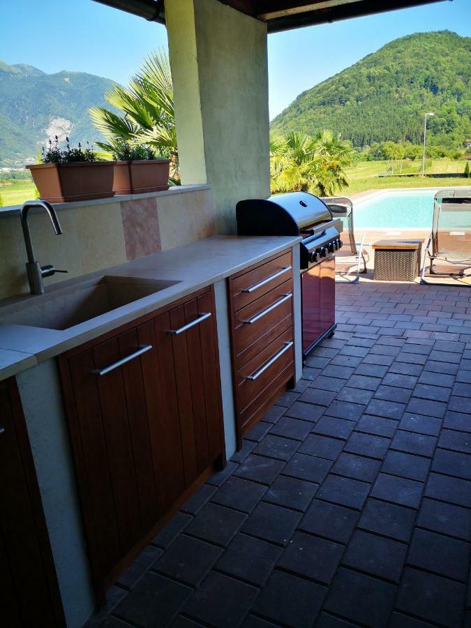 Apartments Volce Tolmin Eksteriør bilde